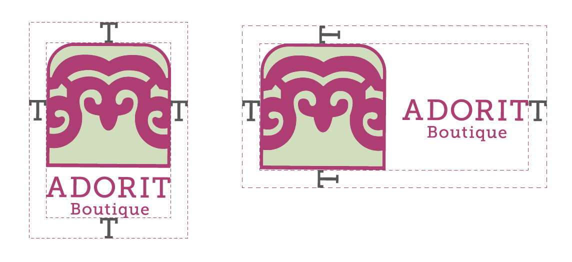 adorit final logo design